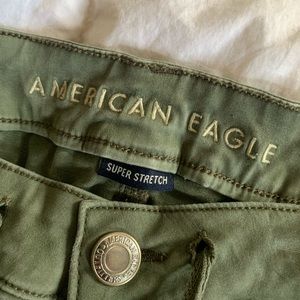 American eagle pants SO flattering and SO comfy only worn a couple times